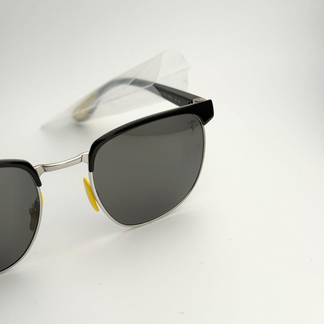 入手困難 Ray Ban フェラーリ コラボ RB3698M F074B1