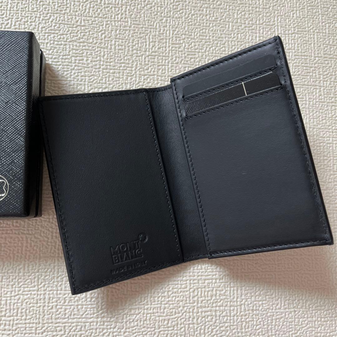 MONT BLANC 名刺入れ