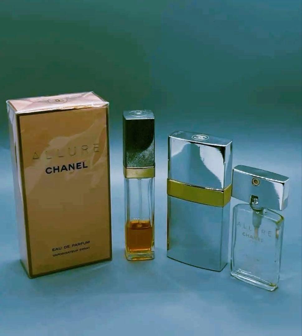 おまけ付★CHANEL ALLURE アリュール　50ml シャネル