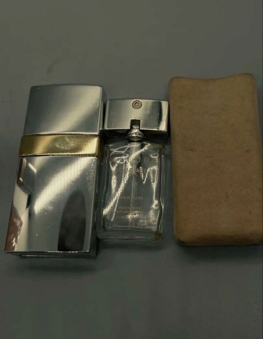 おまけ付★CHANEL ALLURE アリュール　50ml シャネル