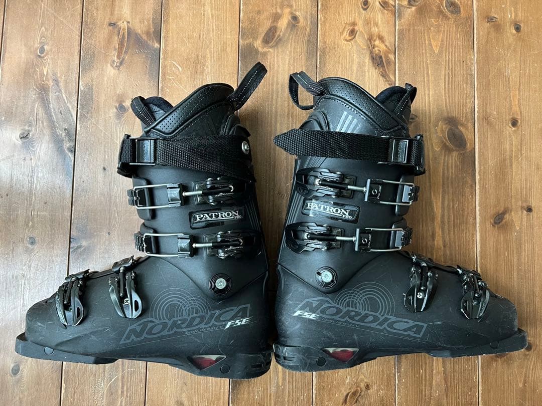 NORDICA PATRON PRO ブーツ