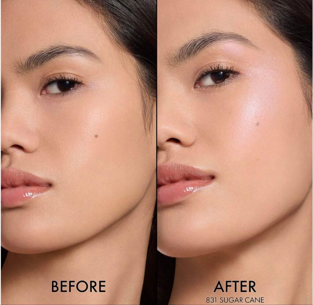 ディオールスキンフォーエヴァーグロウルミナイザー831