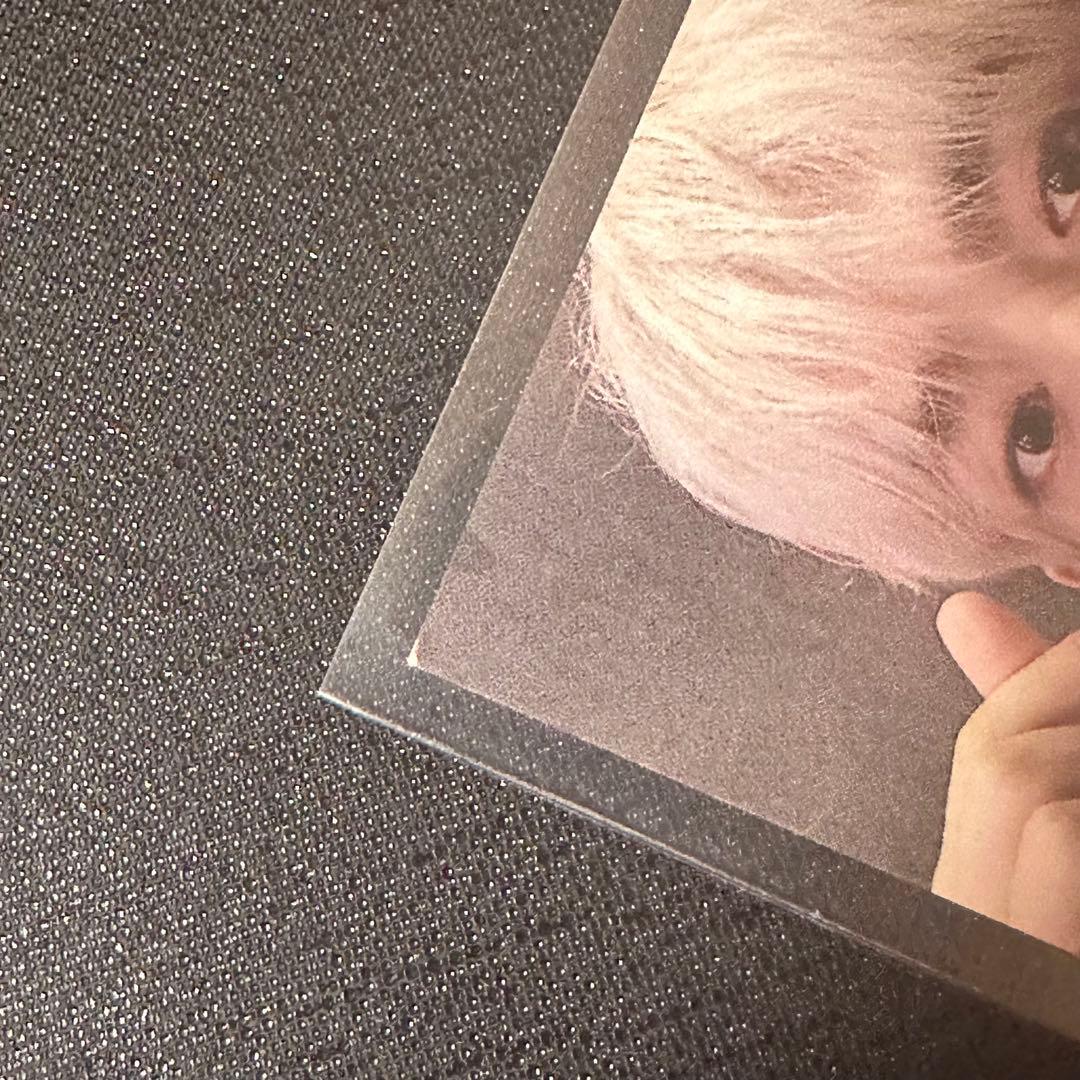 seventeen エスクプス　HIT サノク　トレカ