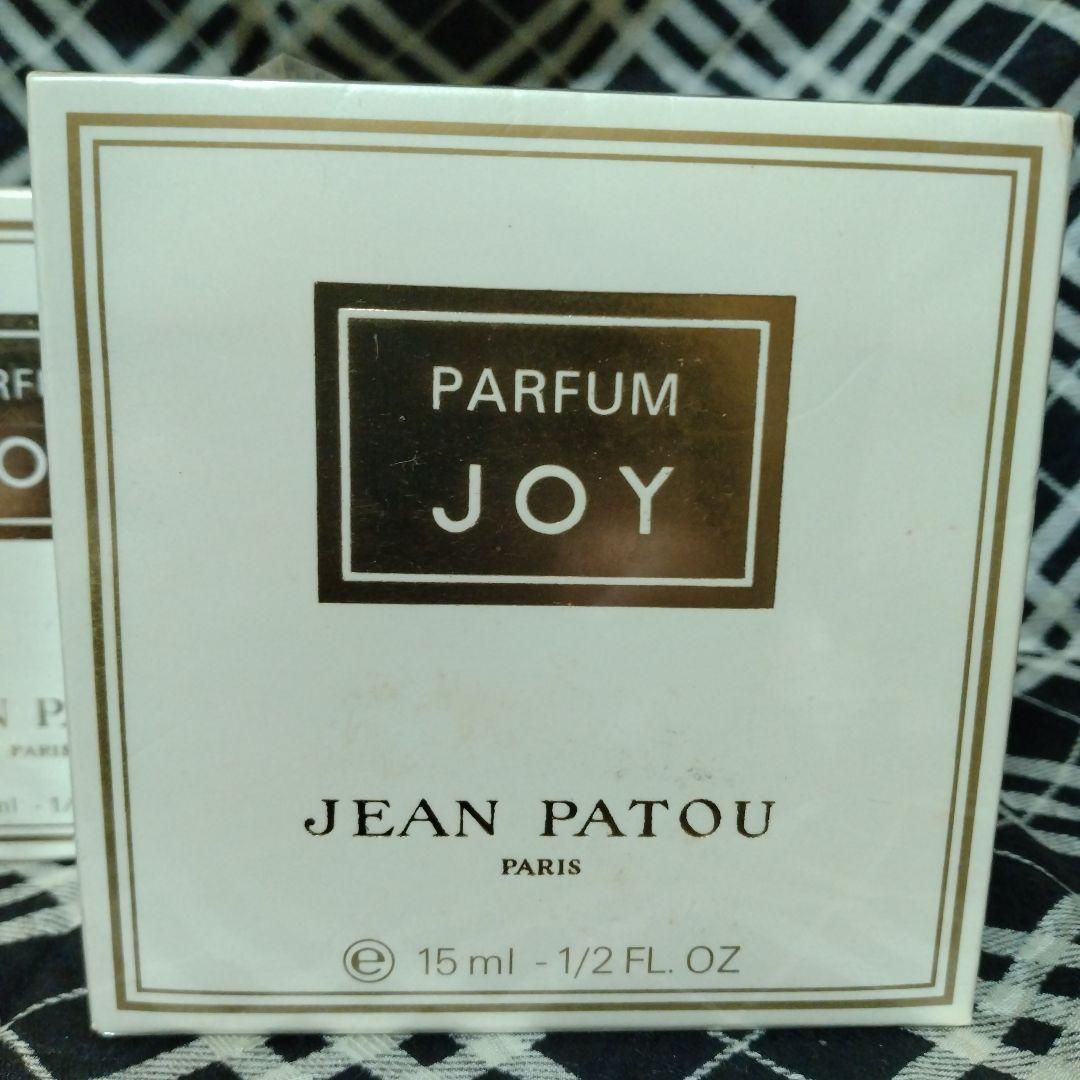 JEAN PATOU JOY パルファム 7ml & 15ml & 30ml