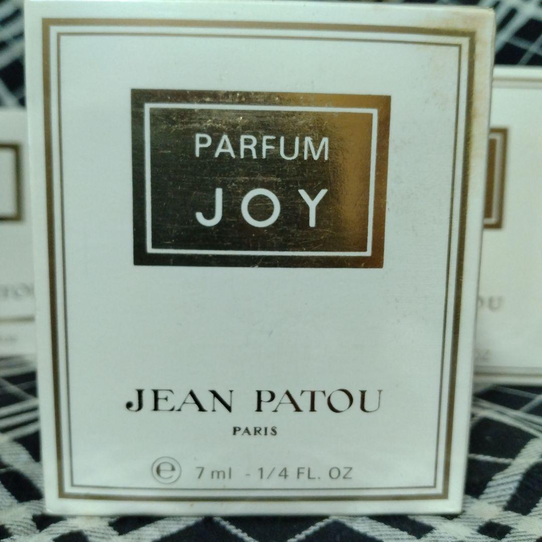 JEAN PATOU JOY パルファム 7ml & 15ml & 30ml