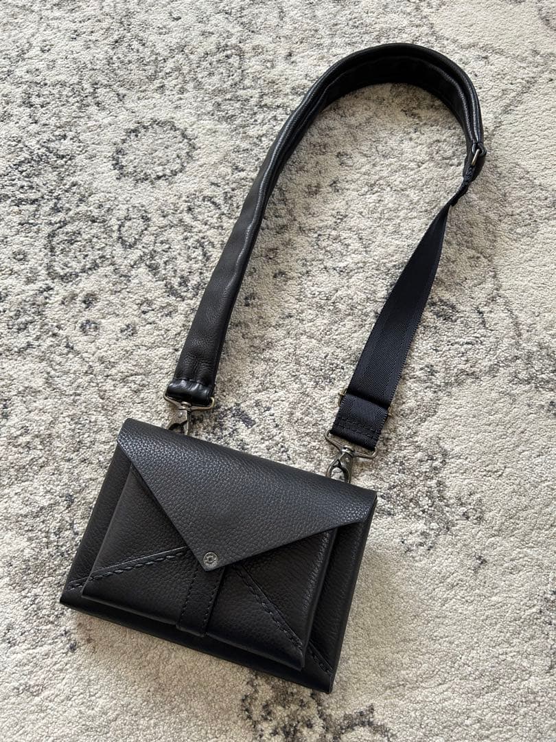 エバゴス　封筒型3waybag