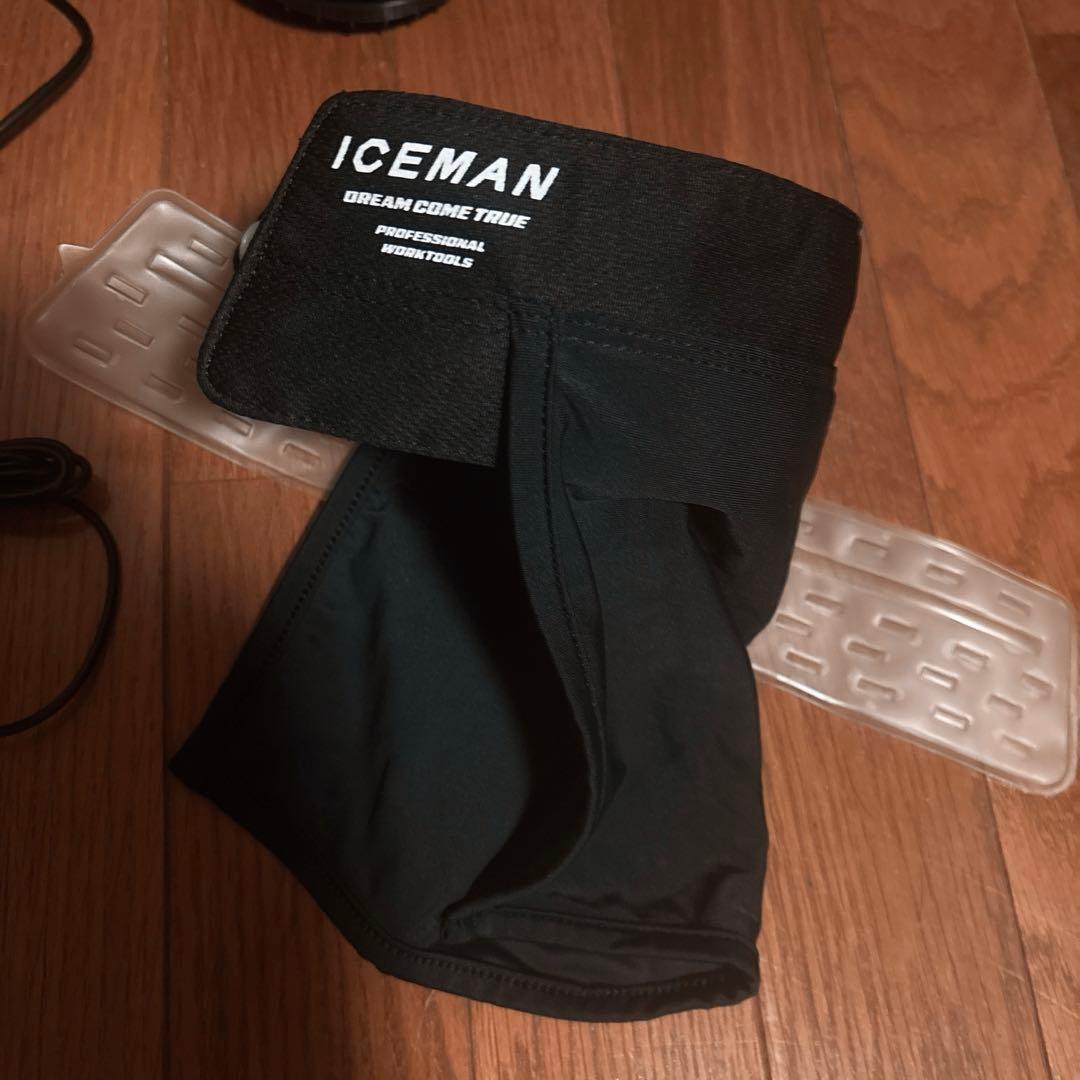 アイスマンハイブリッドプロ　ウォーターマグナム首 ボトル5.0×4 2025