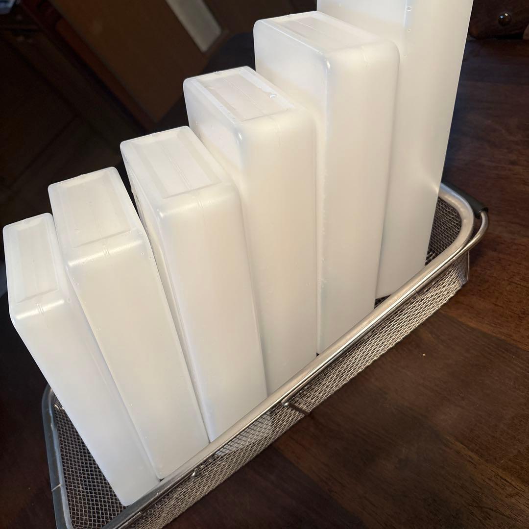 アイスマンハイブリッドプロ　ウォーターマグナム首 ボトル5.0×4 2025