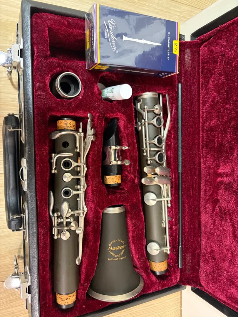 【ei】クラリネット本体 セット