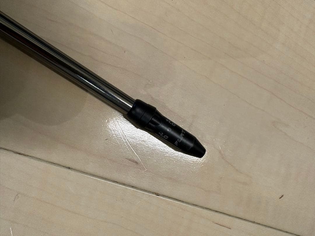 ピン　ツアークロム65X ドライバーシャフト