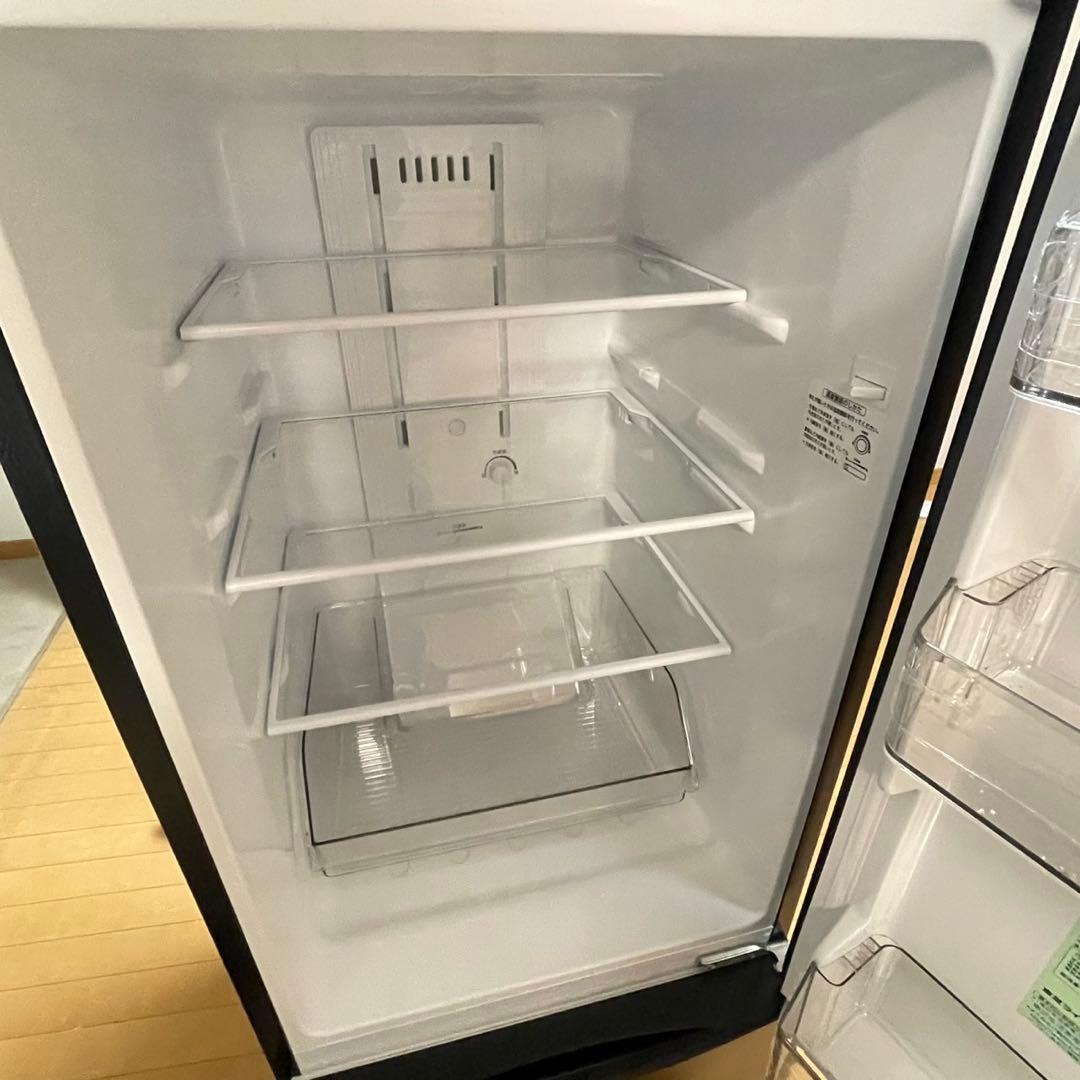 TOSHIBA GR-U15BS 冷蔵冷凍庫