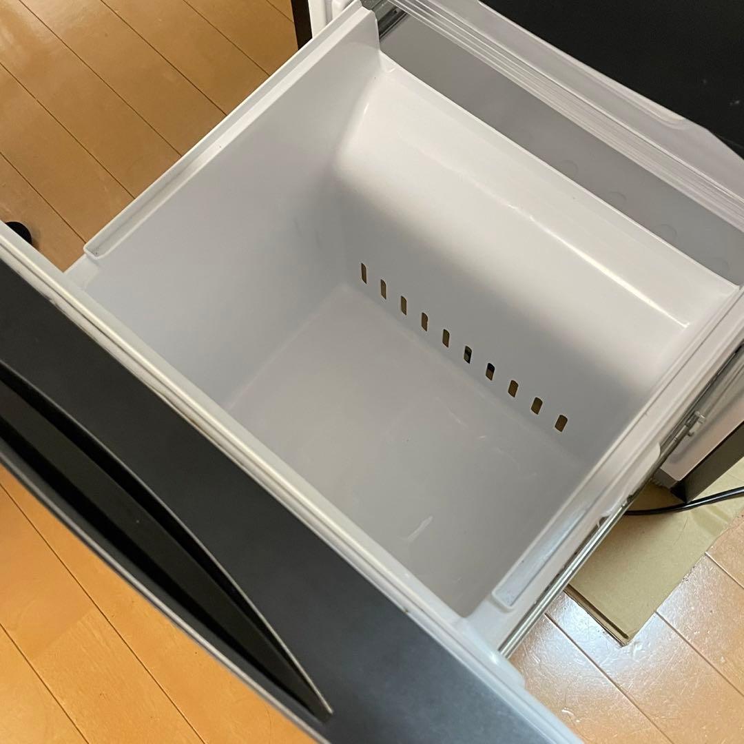 TOSHIBA GR-U15BS 冷蔵冷凍庫