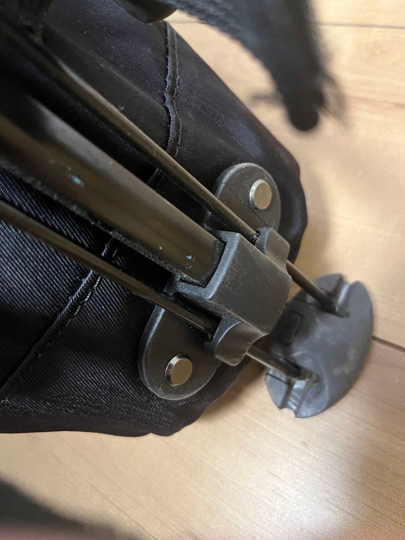 JUN&ROPE' セルフスタンドバッグ