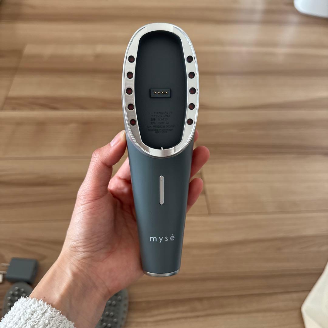 ミーゼ スカルプリフト スカルプブラシ ヘアケアデバイス ミーゼ ヤーマン