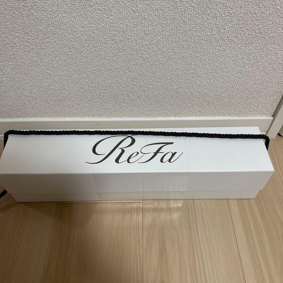 ［新品］ReFa リファビューテック カールアイロン 32mm ホワイト