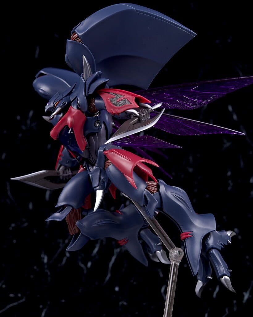 ROBOT魂 ＜SIDE AB＞ ビアレス (AURA FHANTASM)