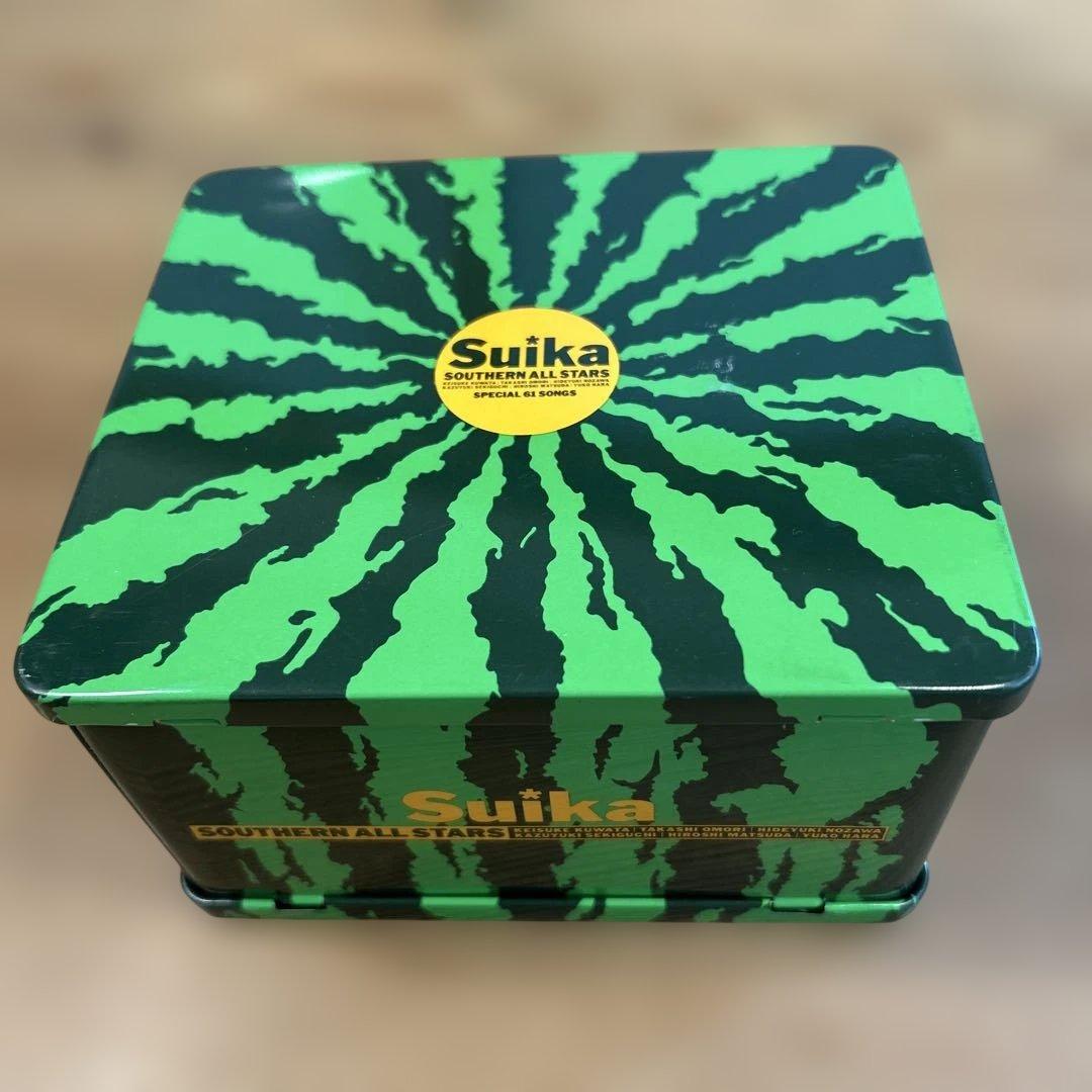 サザンオールスターズ　すいか　Suika 付属品のパンツあり