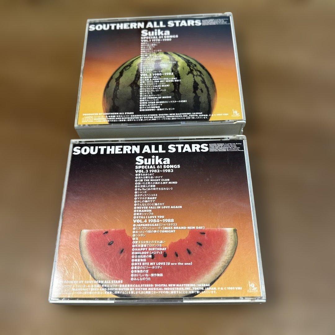 サザンオールスターズ　すいか　Suika 付属品のパンツあり