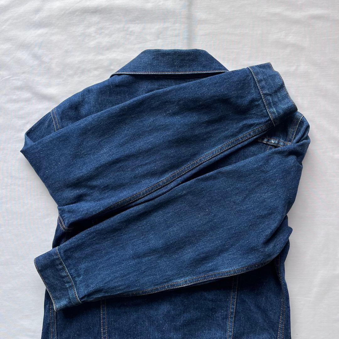 levi's リーバイス　デニムジャケット　gジャン　70505 00s L
