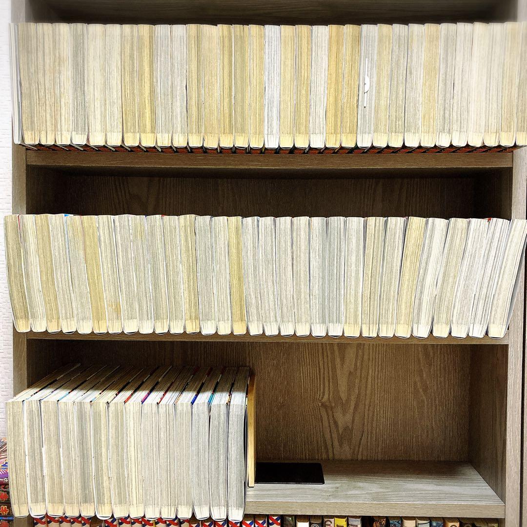 キングダム1〜76巻＋伍巻付き 既存最新 全巻セット