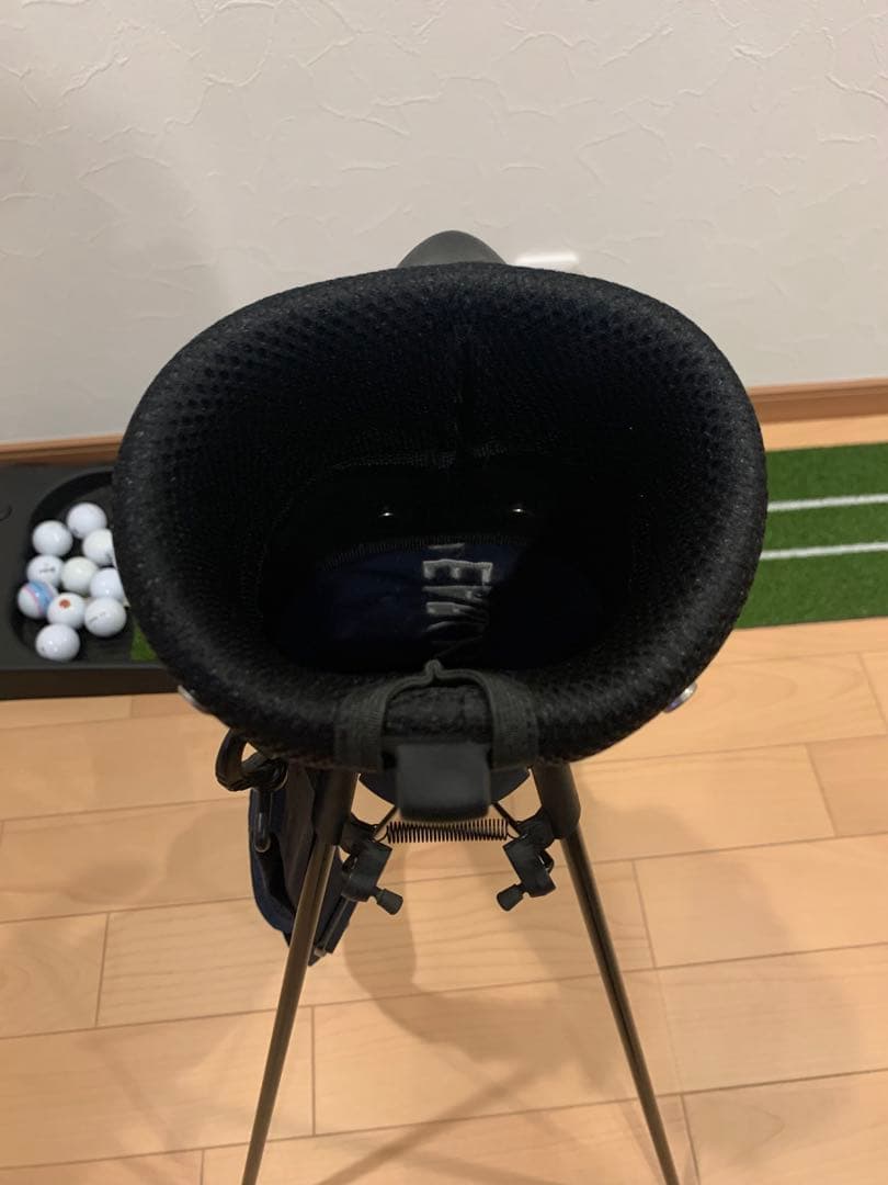 PEARLY GATES セルフスタンドゴルフバッグ