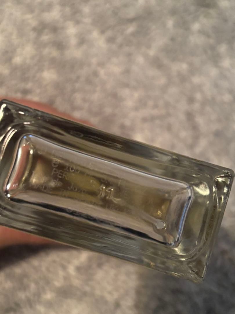 【美品】ロエベ香水　loewe001 man woman 100ml