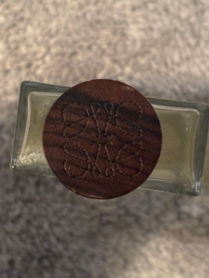 【美品】ロエベ香水　loewe001 man woman 100ml