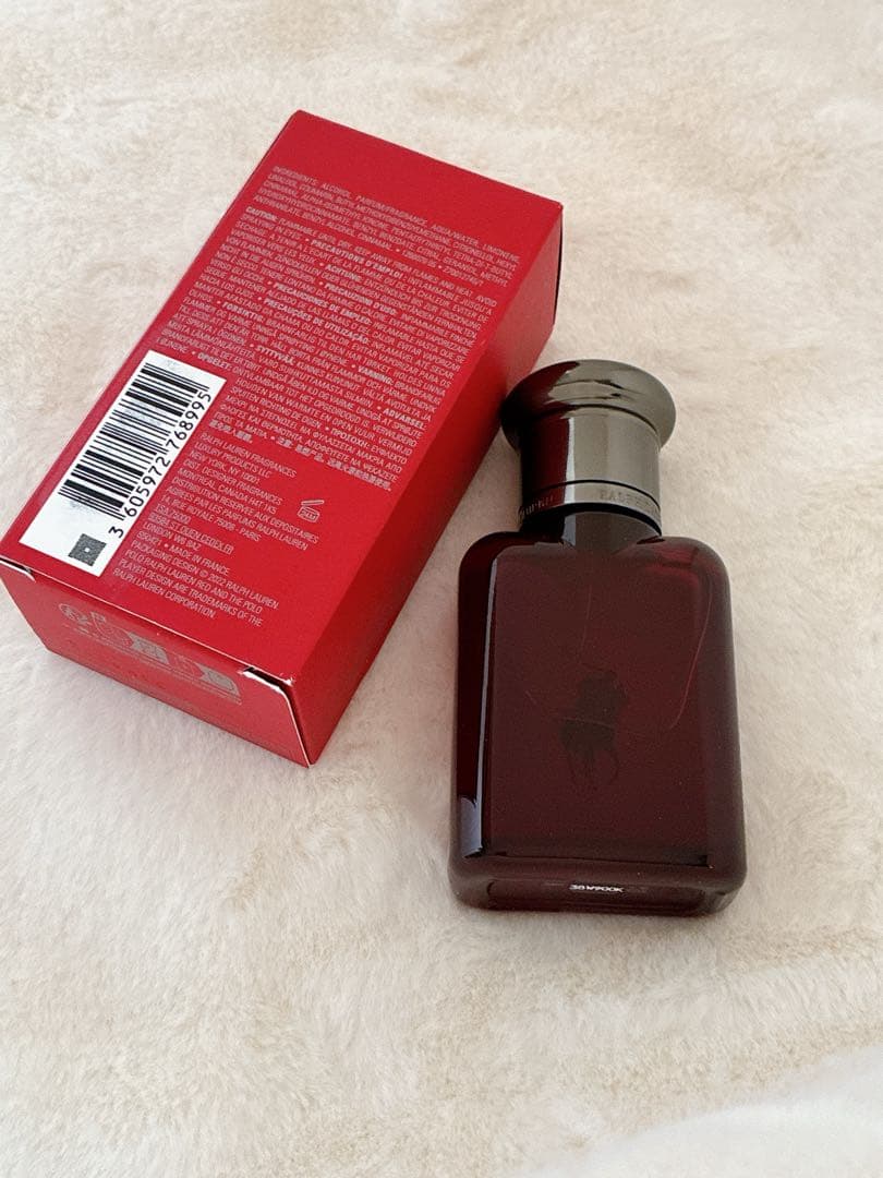 Ralph Lauren Polo RED Parfumポロレッド パルファム