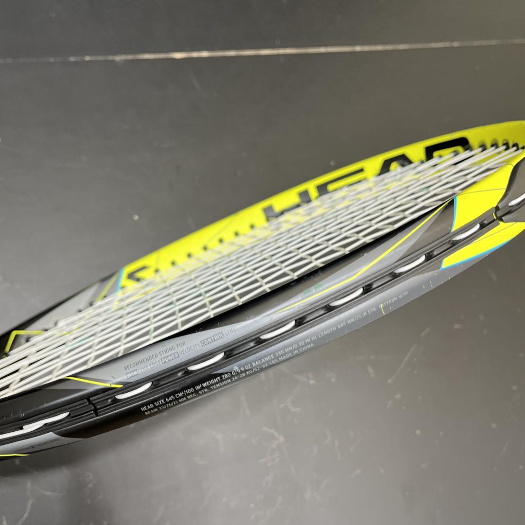 HEAD ヘッド グラフィン タッチ エクストリームS　硬式ラケット