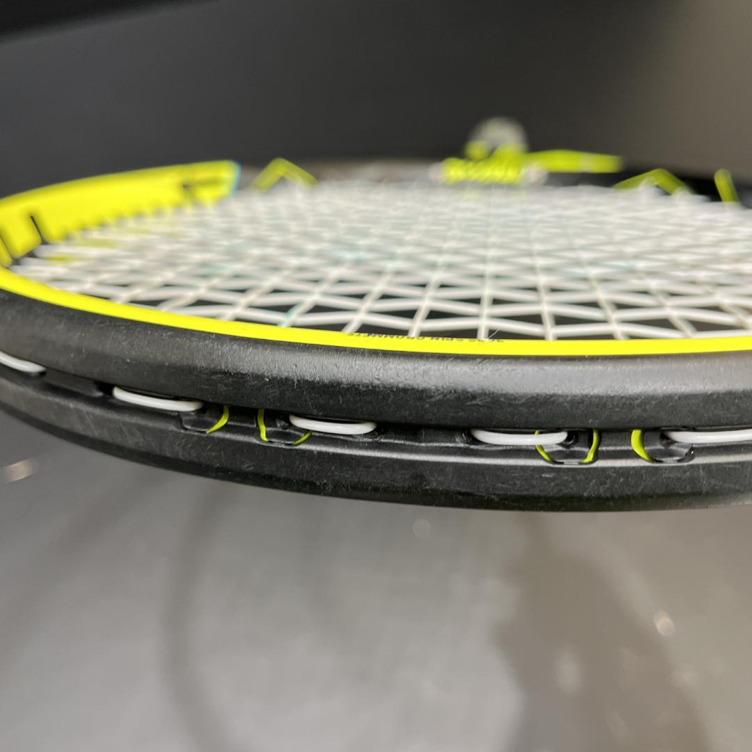 HEAD ヘッド グラフィン タッチ エクストリームS　硬式ラケット