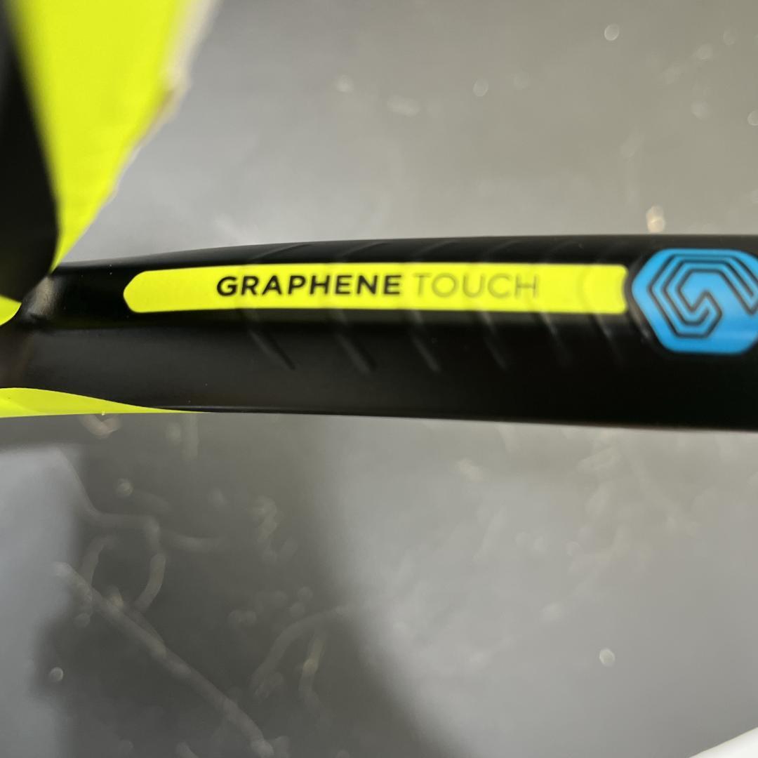 HEAD ヘッド グラフィン タッチ エクストリームS　硬式ラケット