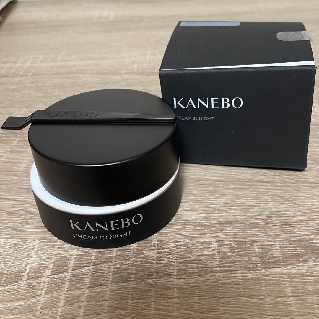 KANEBO CREAM IN NIGHT フェイスクリーム