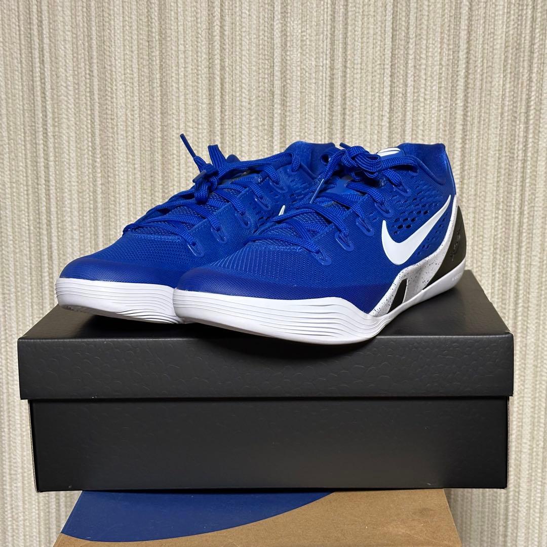 【27cm】KOBEIX エリート LOW EM プロトロ コービー9