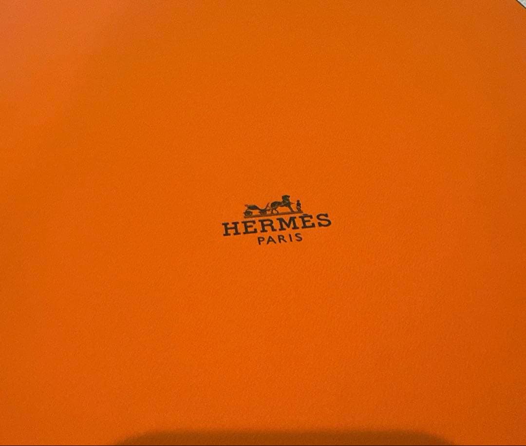 HERMES ケリー25 空箱 ギフト箱