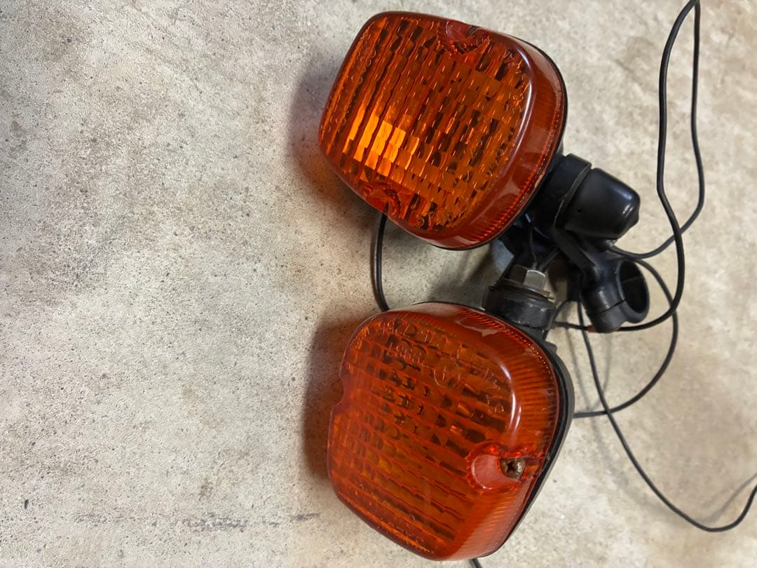 ホンダXL２５０R パリダカ　パーツ