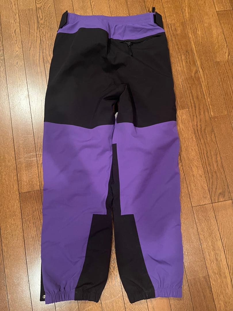 GUCCI The North Face ナイロンパンツ