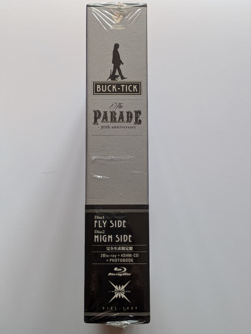 ★完全生産限定盤　BUCK-TICK THE PARADE （Blu-ray）★