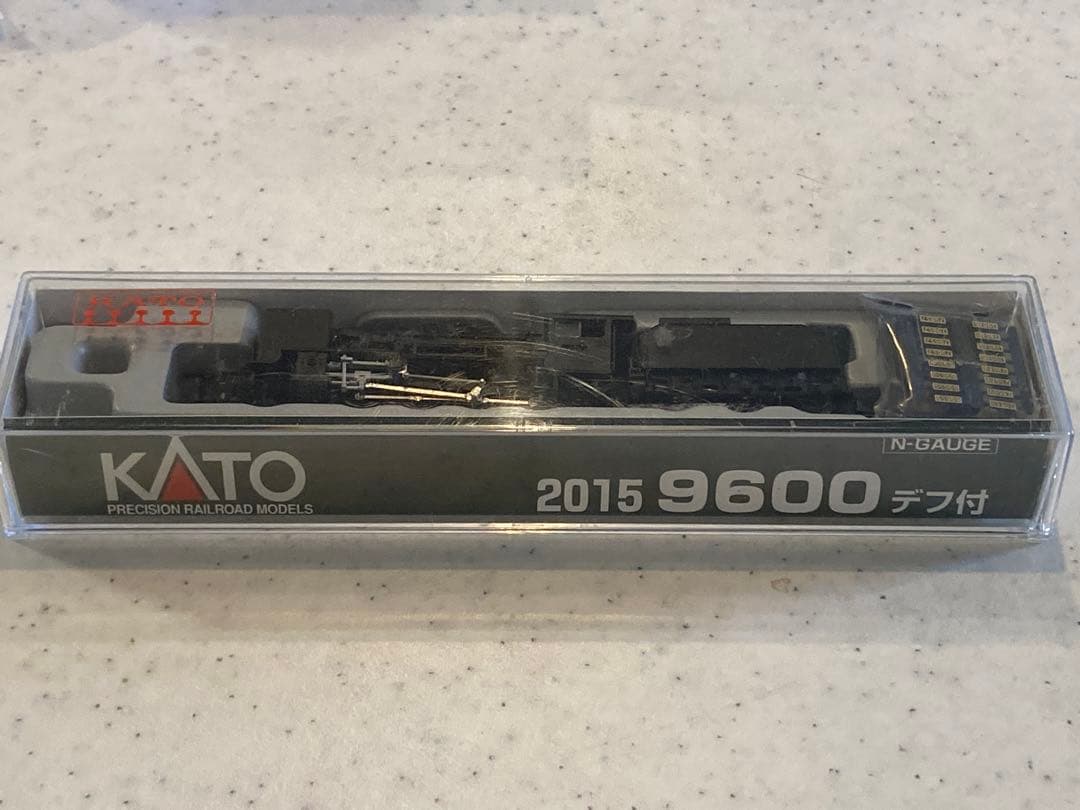 2015 9600形 デフ付(動力付き) Nゲージ 鉄道模型 KATO(カトー)