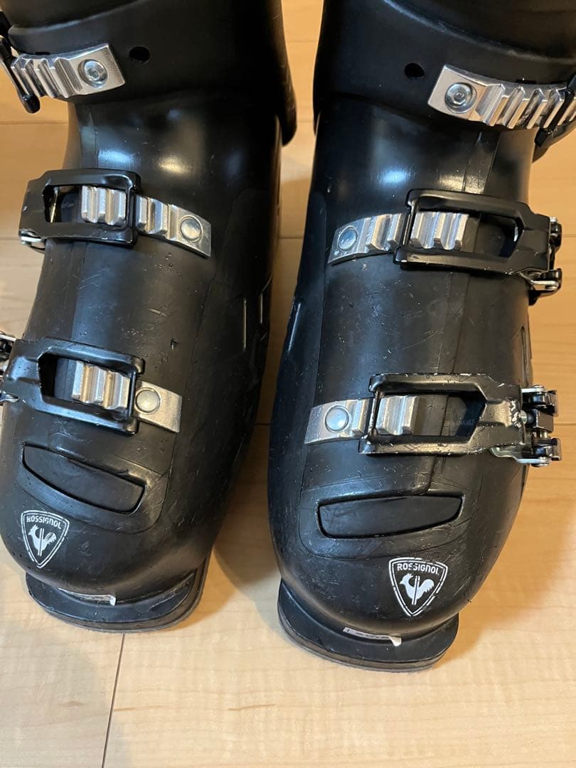 スキー ROSSIGNOL SPEED 80 HV+ 25.5cm