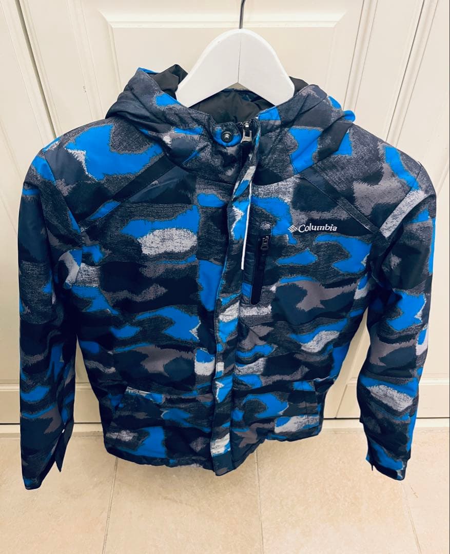 Columbia 子どもスキージャケット　10-12歳