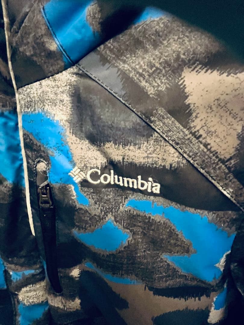 Columbia 子どもスキージャケット　10-12歳