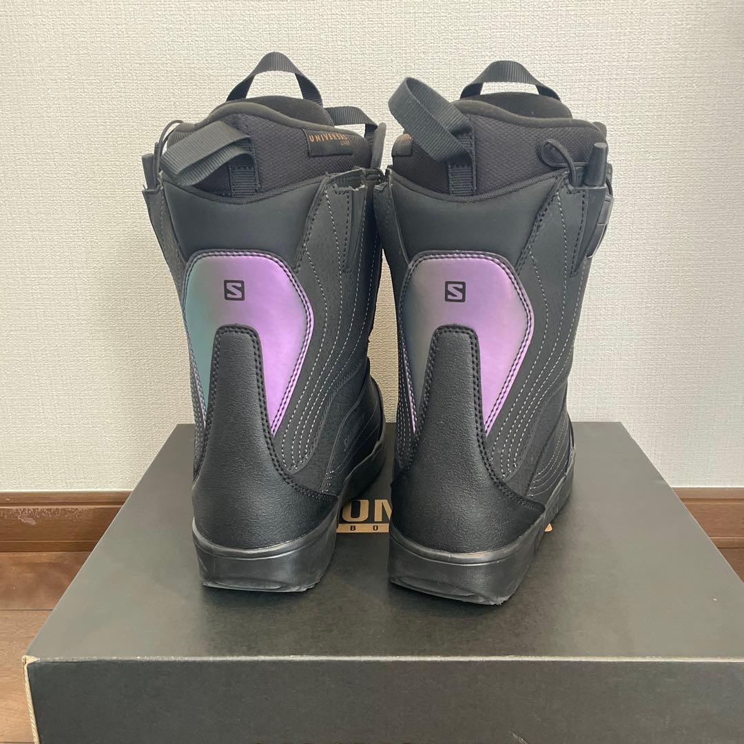 【週末値下】SALOMON PEARL スノーボードブーツ ※1度のみ使用