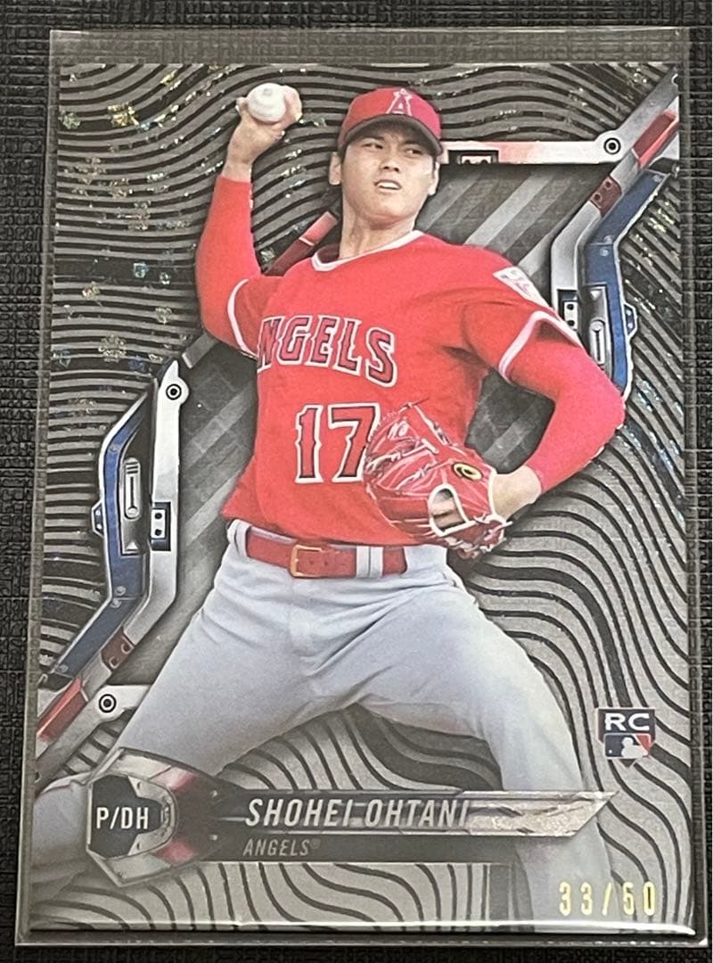 【50枚限定】大谷翔平 ルーキーカード✨#Otani