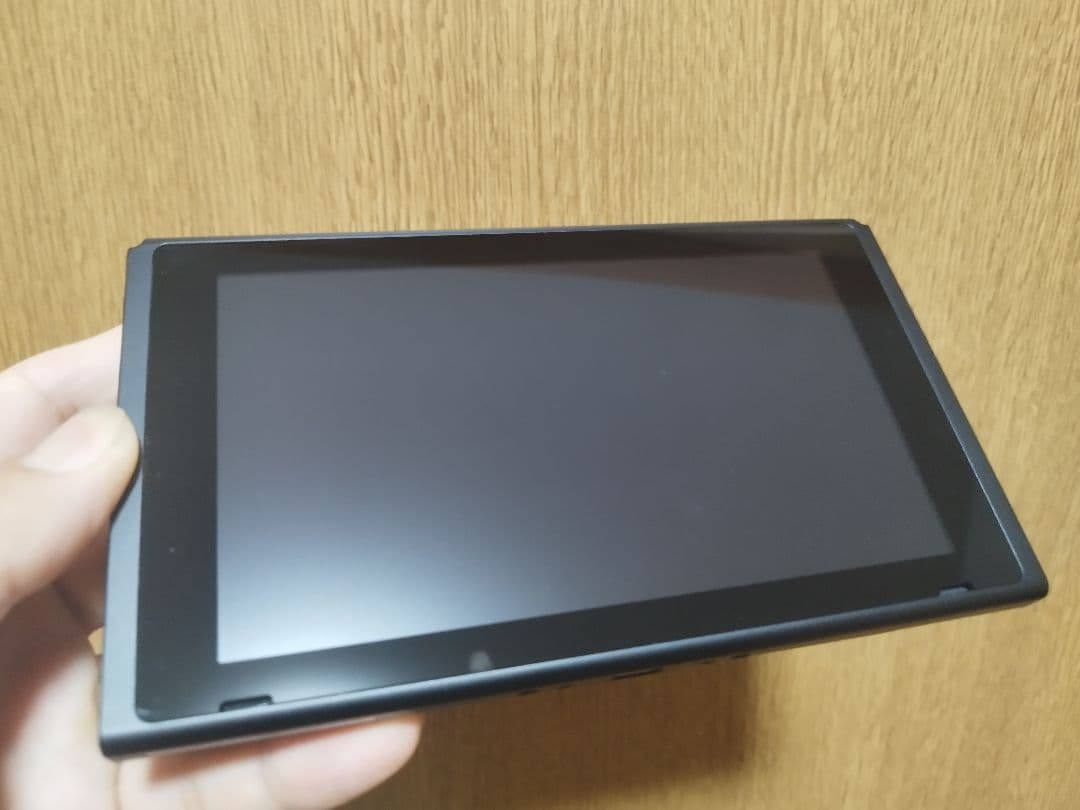 【良品・2021年製】Nintendo Switch本体 新型拡張バッテリー