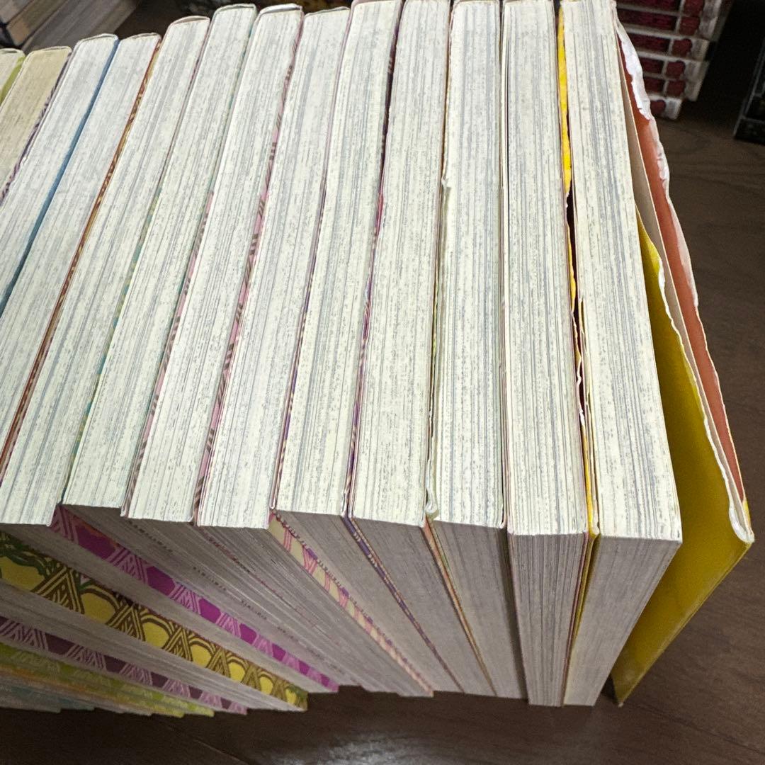 インド夫婦茶碗 1-24巻セット