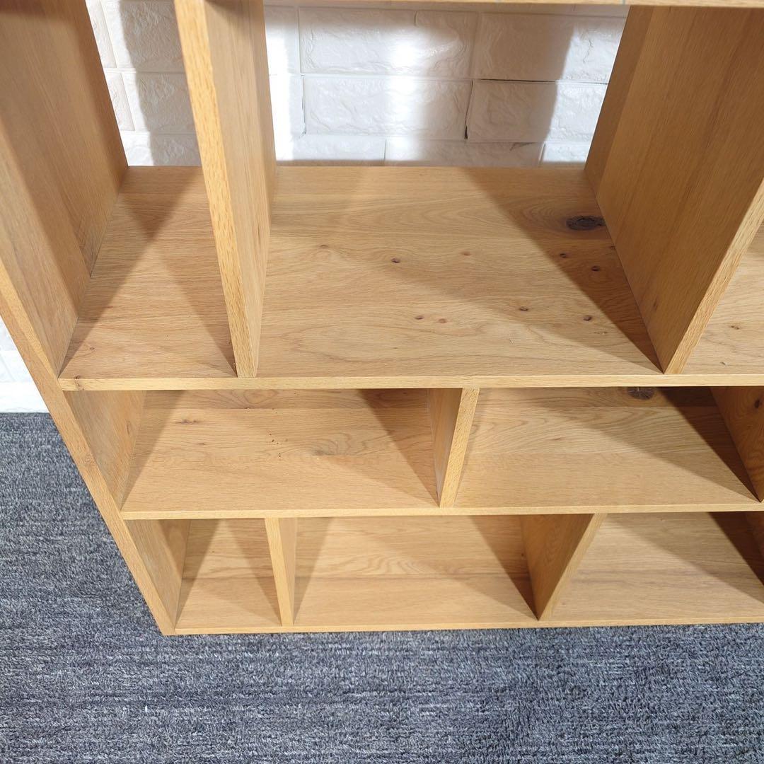 ACTUS BOSCO スタッキングシェルフ オープンシェルフ C005