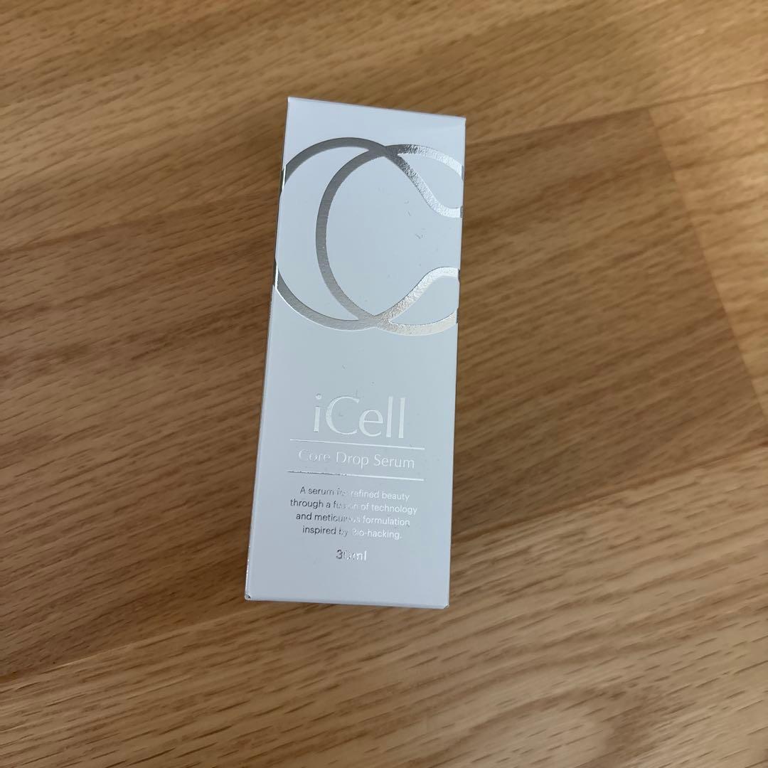 iCell Core Drop Serum コアドロップセラム【新品未開封】