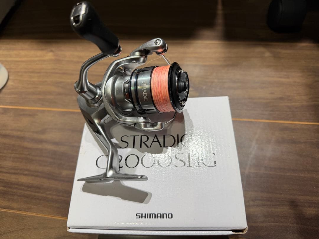 シマノ　19ストラディック　c2000shg