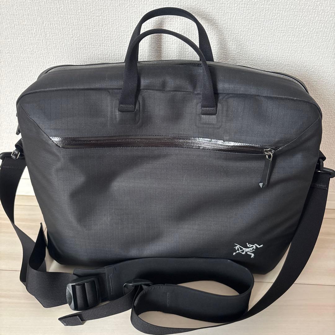 アークテリクス グランヴィル ブリーフケース ブラック