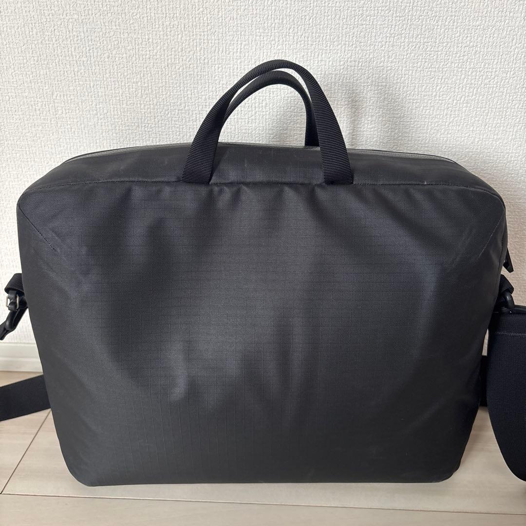 アークテリクス グランヴィル ブリーフケース ブラック